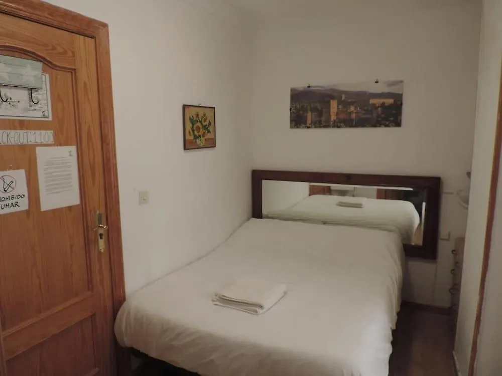 Hostal El Cascabel Granada