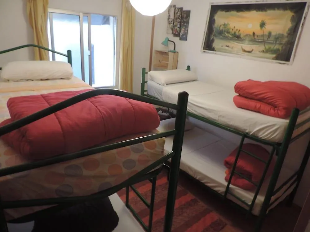 Hostal El Cascabel Granada Spain