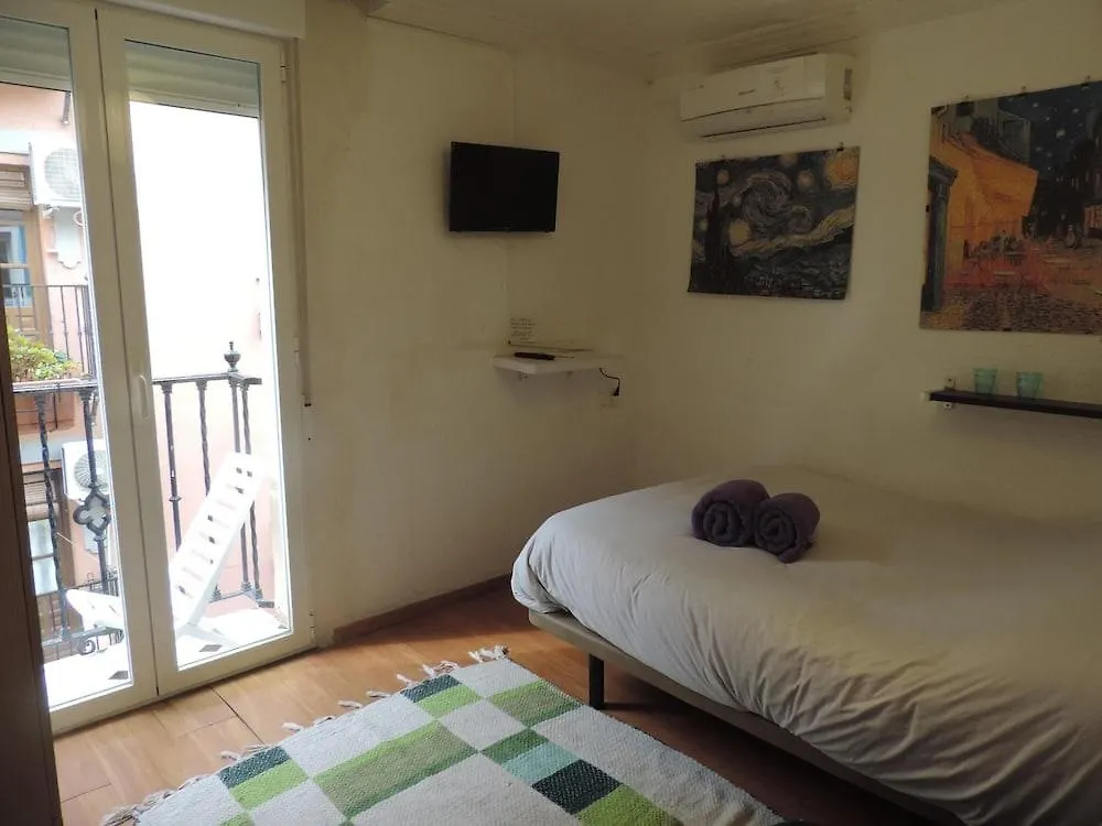 Hostal El Cascabel Granada 0*,  Spain