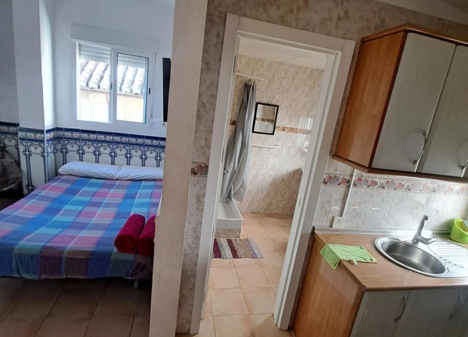 Hostal El Cascabel Granada