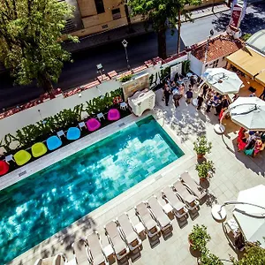 Hotel Angeles Hotel&spa, Granada