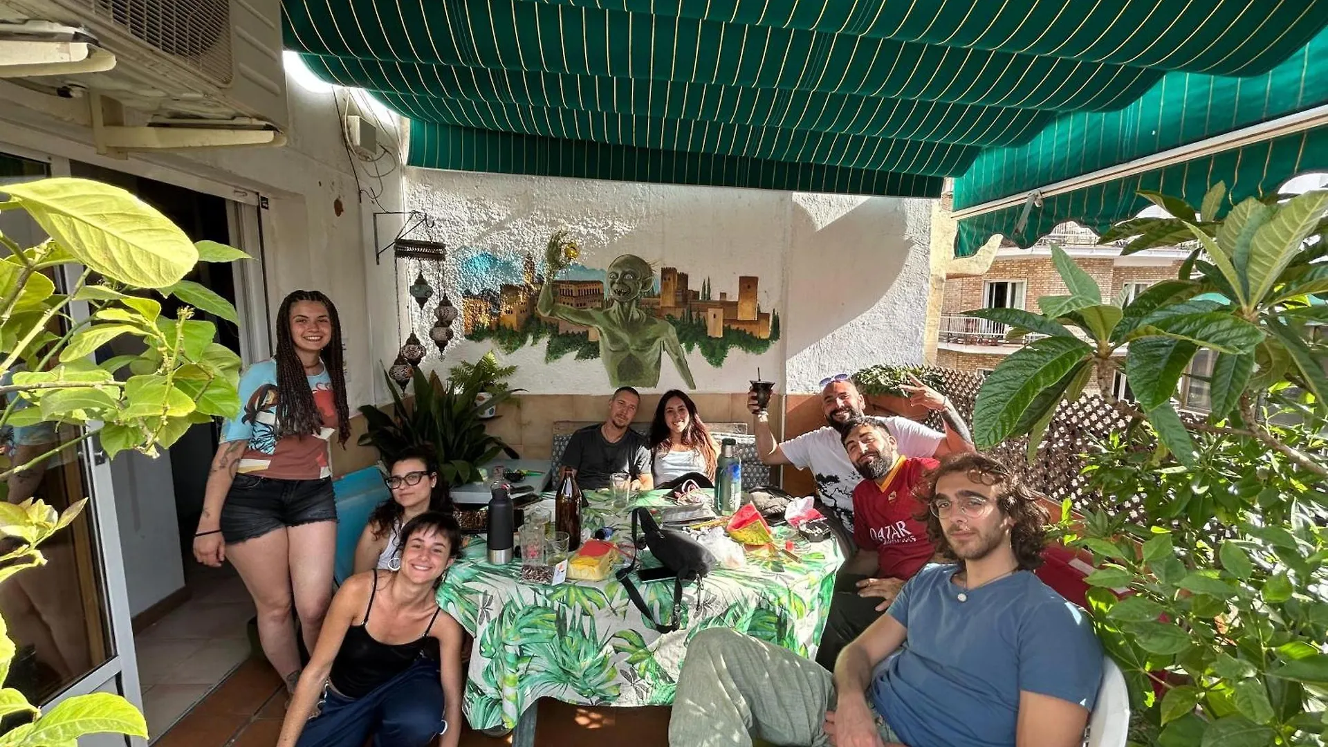 Guest house Hostal El Cascabel Granada