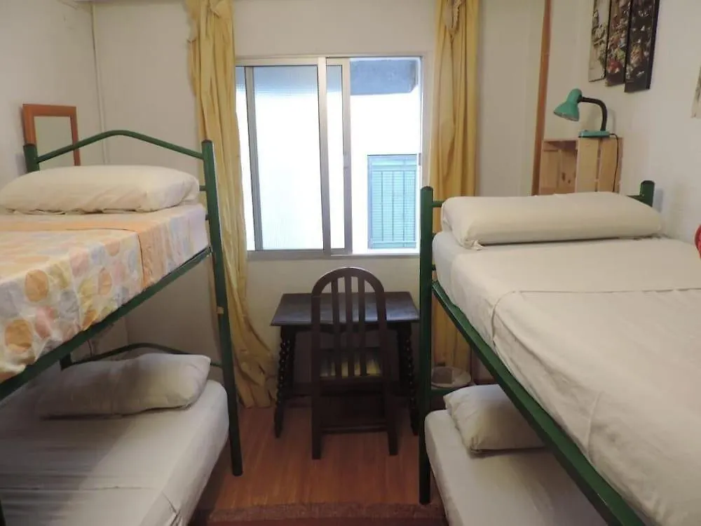 Guest house Hostal El Cascabel Granada Spain