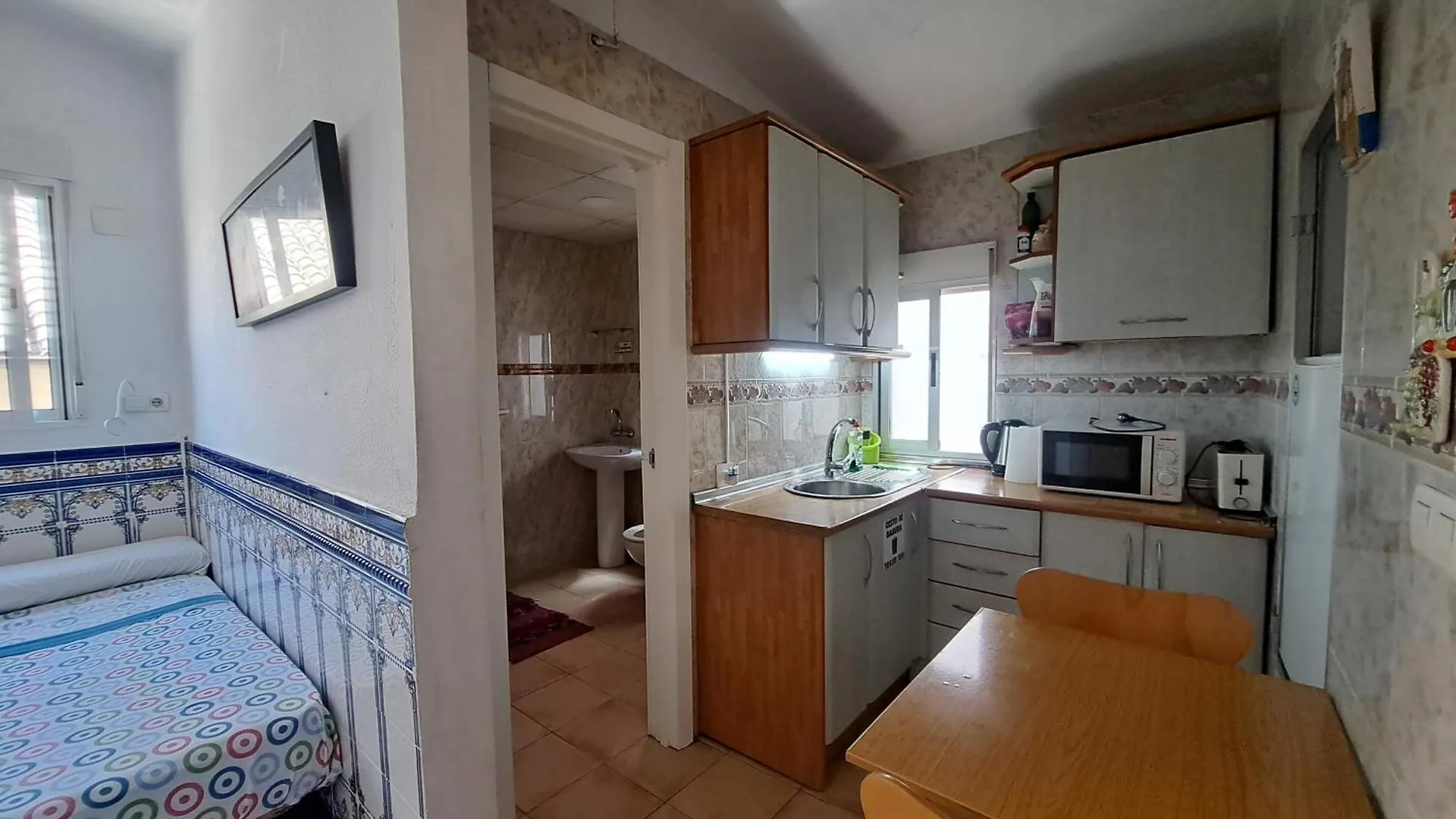 Hostal El Cascabel Granada 0*,