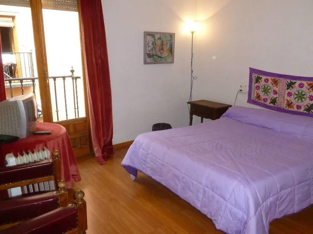 Guest house Hostal El Cascabel Granada