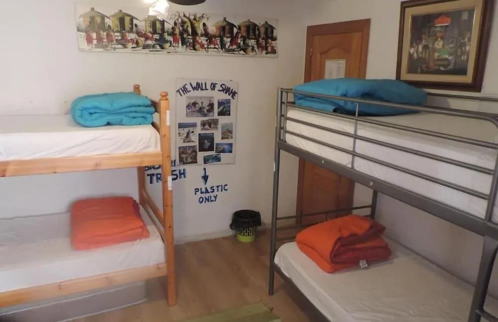 Hostal El Cascabel Granada Spain