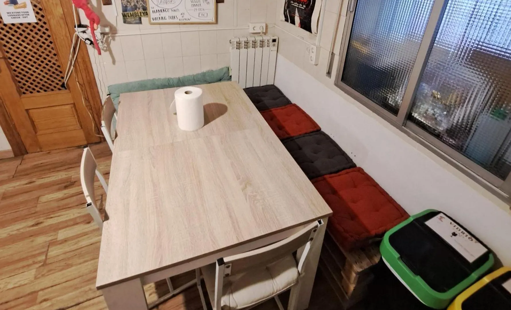 Hostal El Cascabel Granada Guest house
